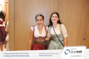 Landjugend Bezirksball Waidhofen/Ybbs